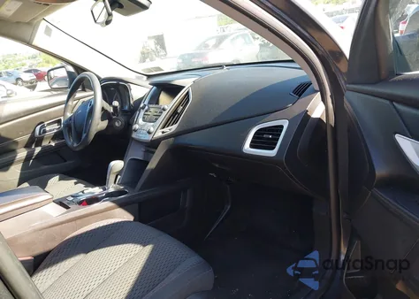 2013 GMC Terrain Sle-1 из США, поврежденный, VIN 2GKFLREK6D6288611